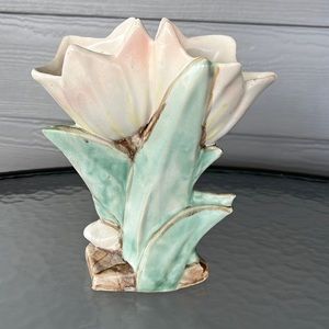 McCoy Tulip Vase.